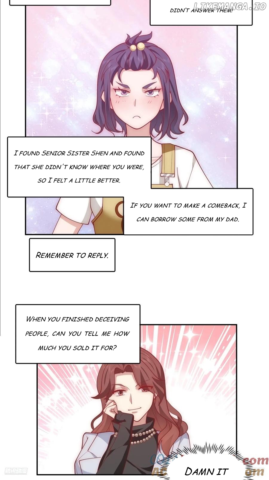 I Really Don’t Want to be Reborn Chapter 335 - page 7