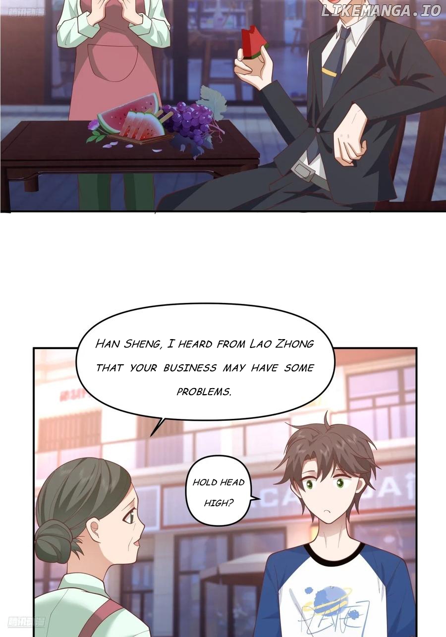 I Really Don’t Want to be Reborn Chapter 335 - page 10