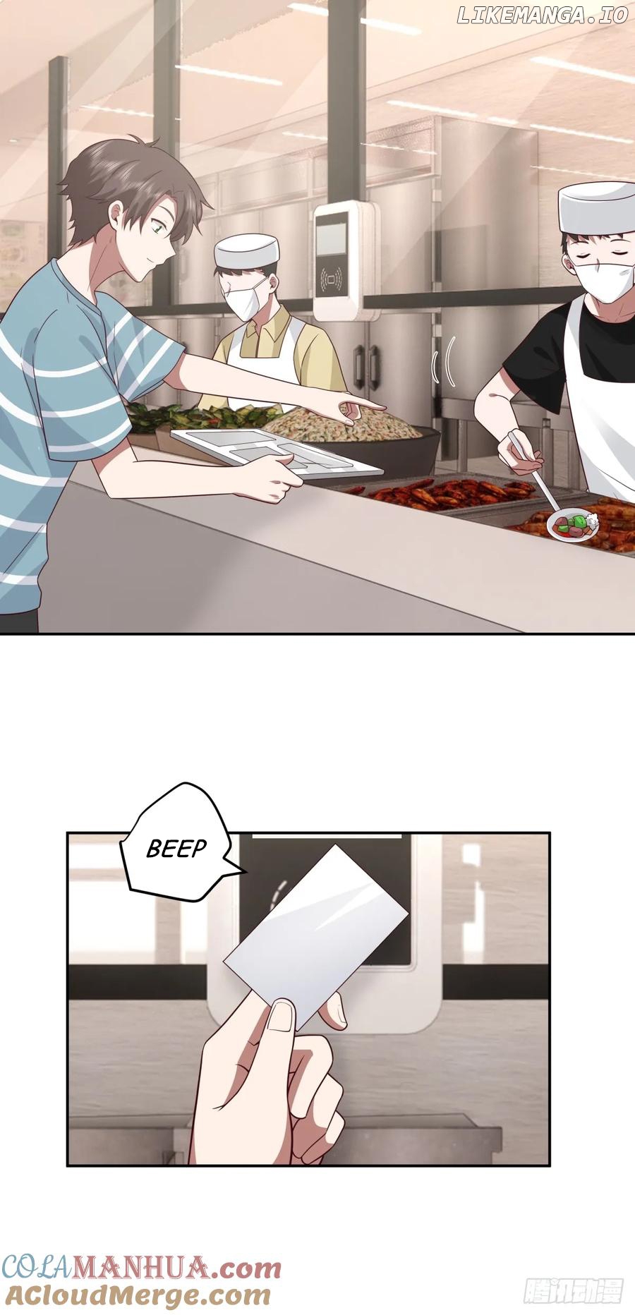 I Really Don’t Want to be Reborn Chapter 336 - page 21