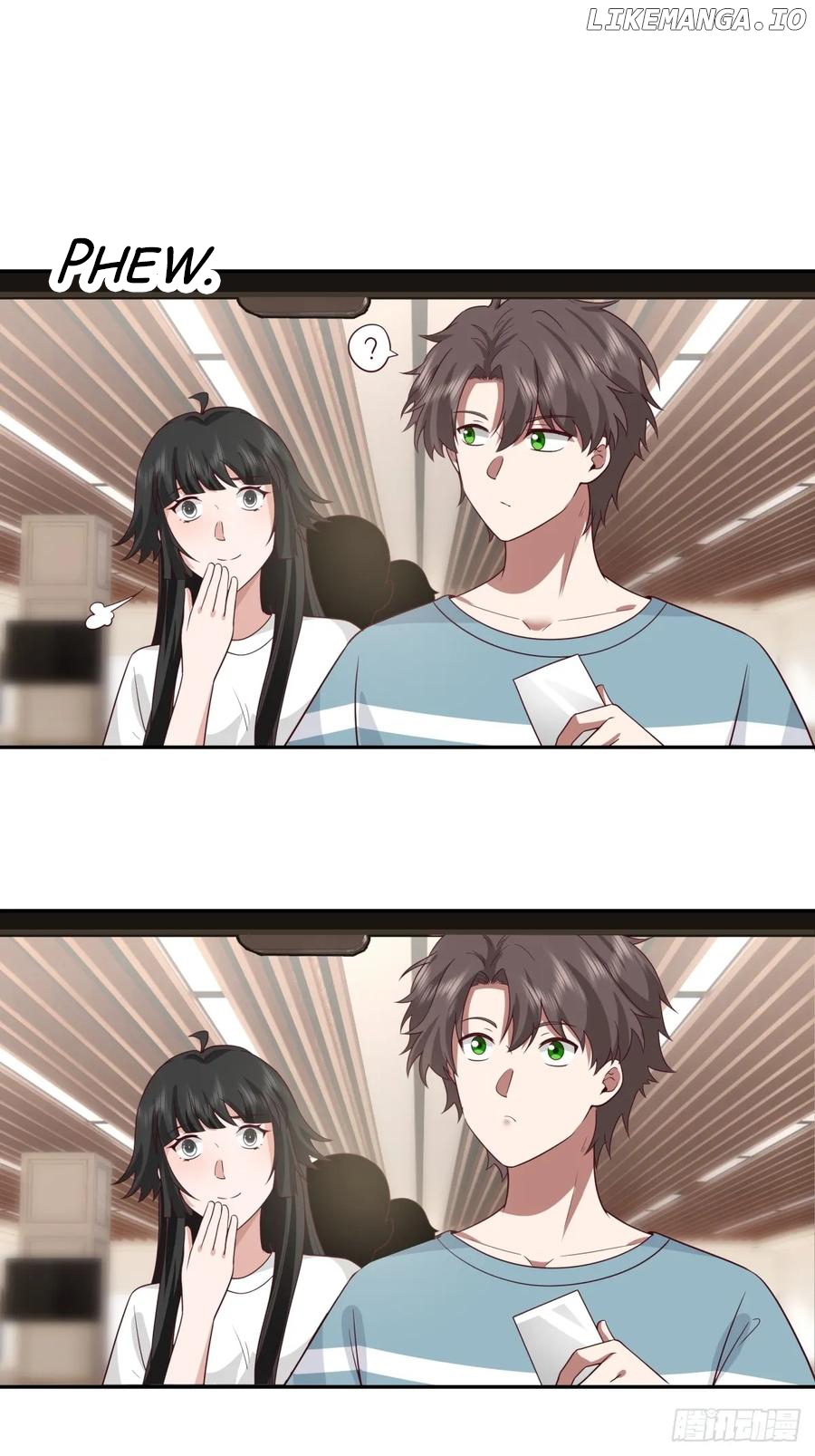 I Really Don’t Want to be Reborn Chapter 336 - page 22
