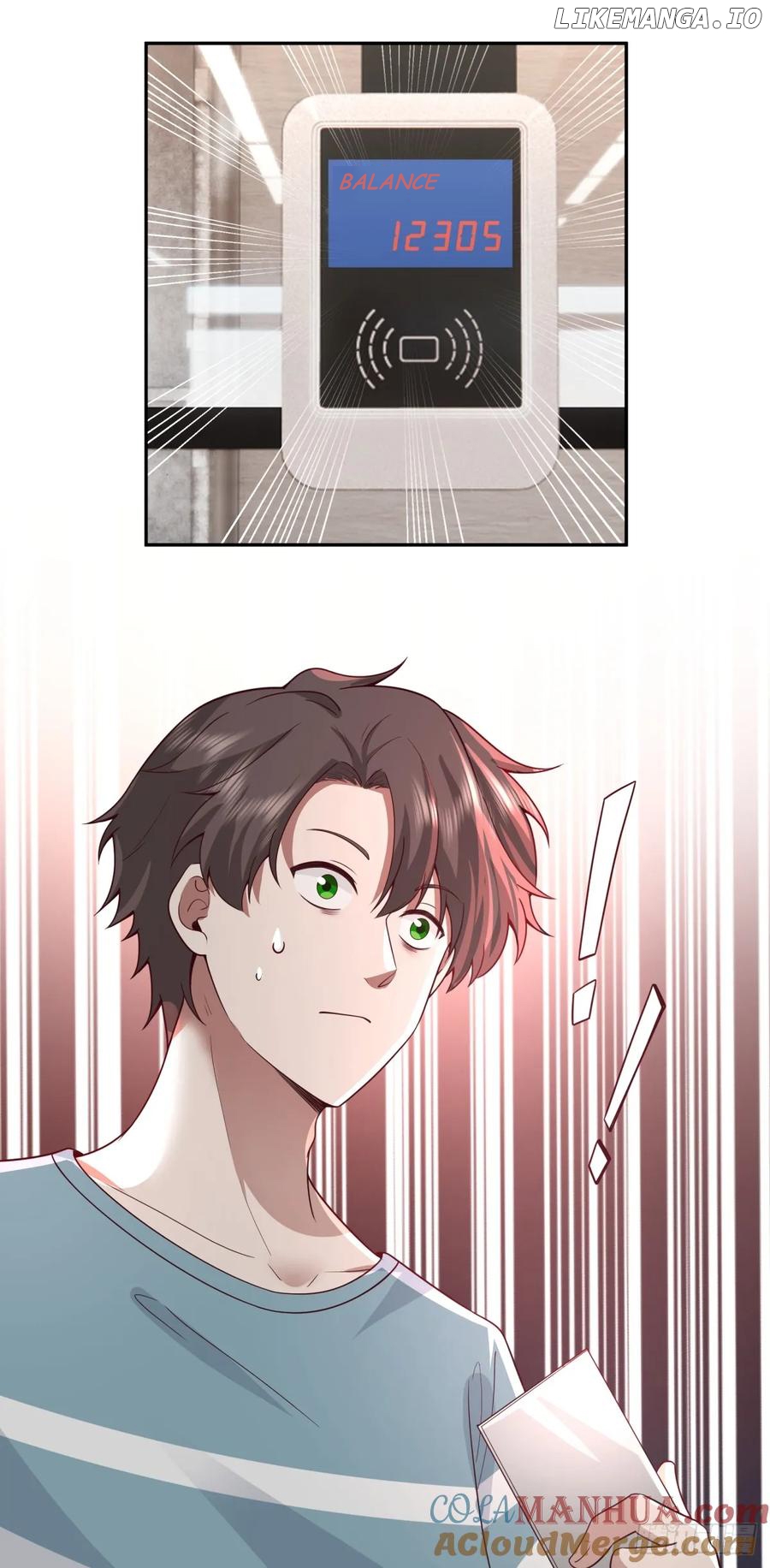 I Really Don’t Want to be Reborn Chapter 336 - page 23