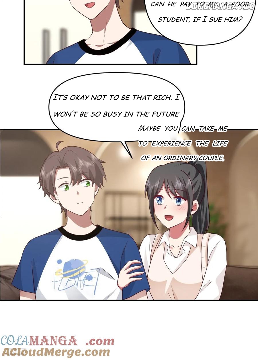 I Really Don’t Want to be Reborn Chapter 340 - page 11