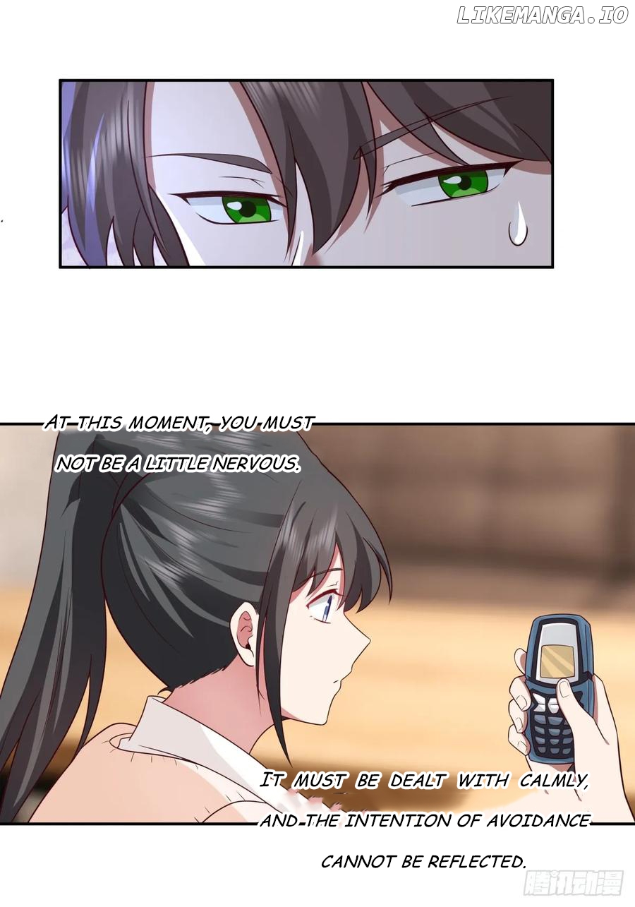I Really Don’t Want to be Reborn Chapter 340 - page 20