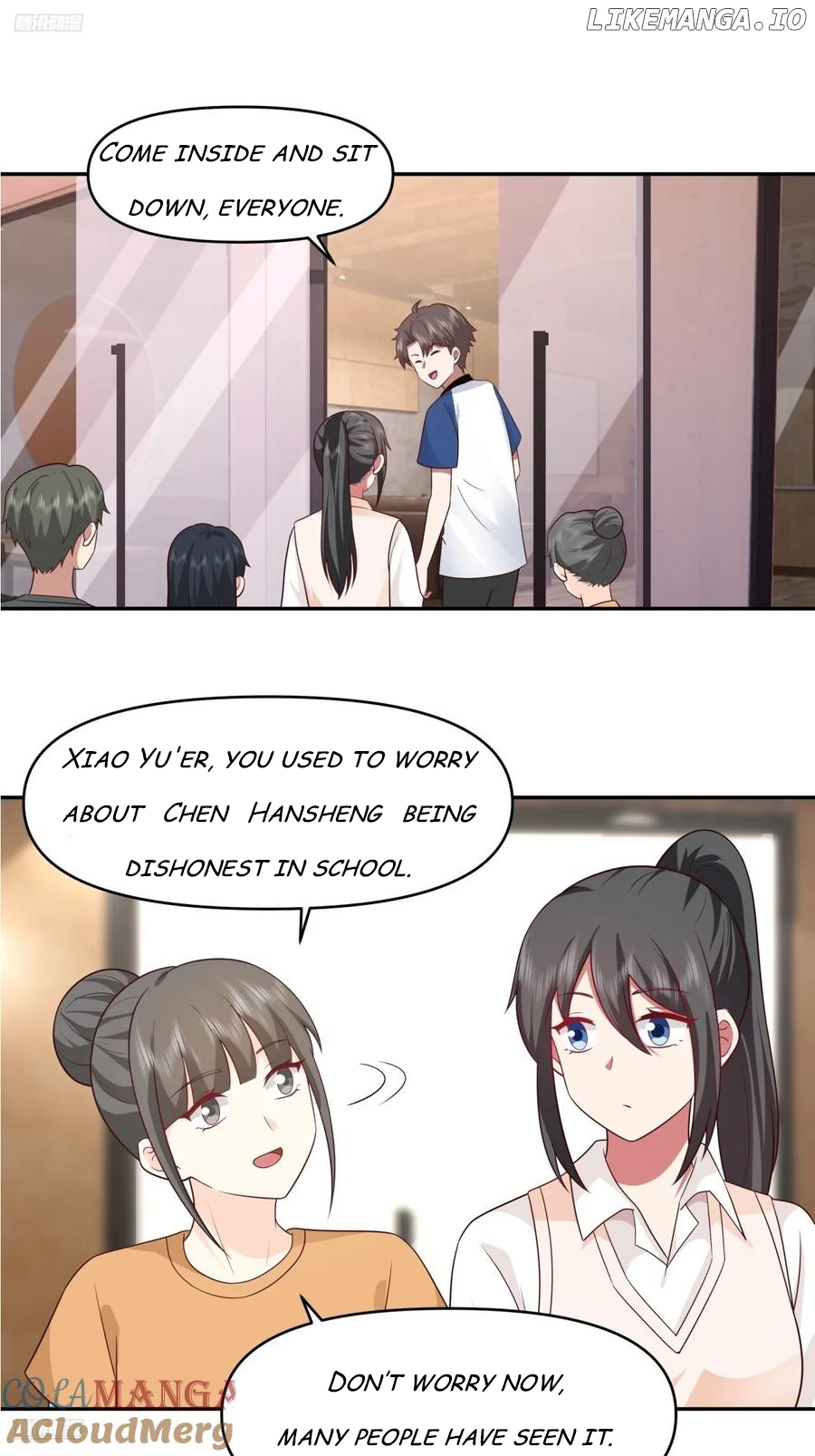 I Really Don’t Want to be Reborn Chapter 340 - page 7
