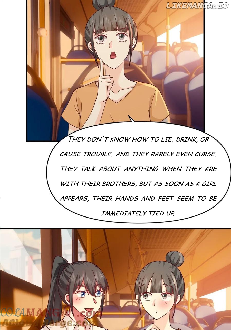 I Really Don’t Want to be Reborn Chapter 341 - page 11