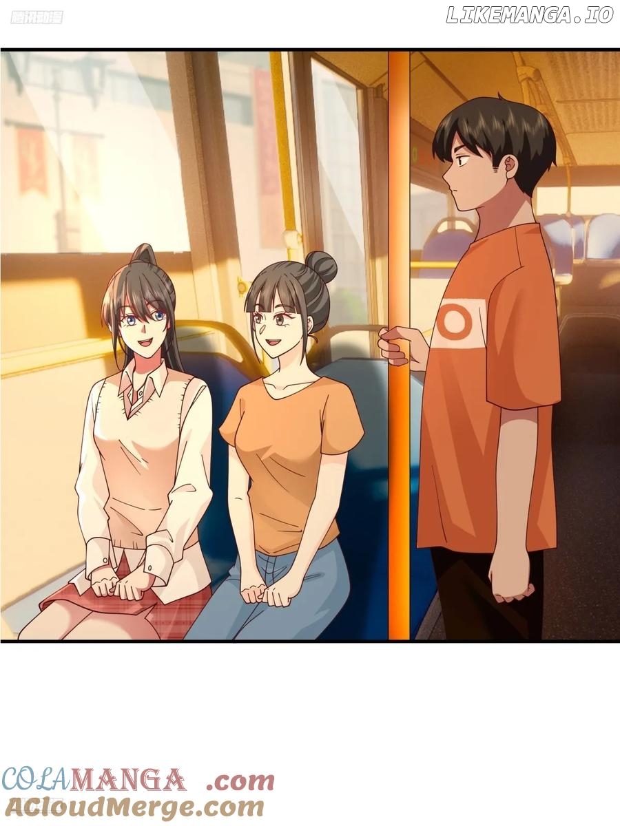 I Really Don’t Want to be Reborn Chapter 341 - page 3