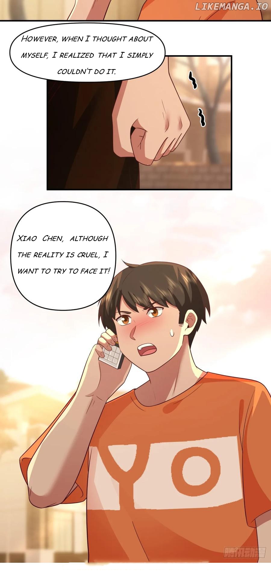 I Really Don’t Want to be Reborn Chapter 341 - page 30
