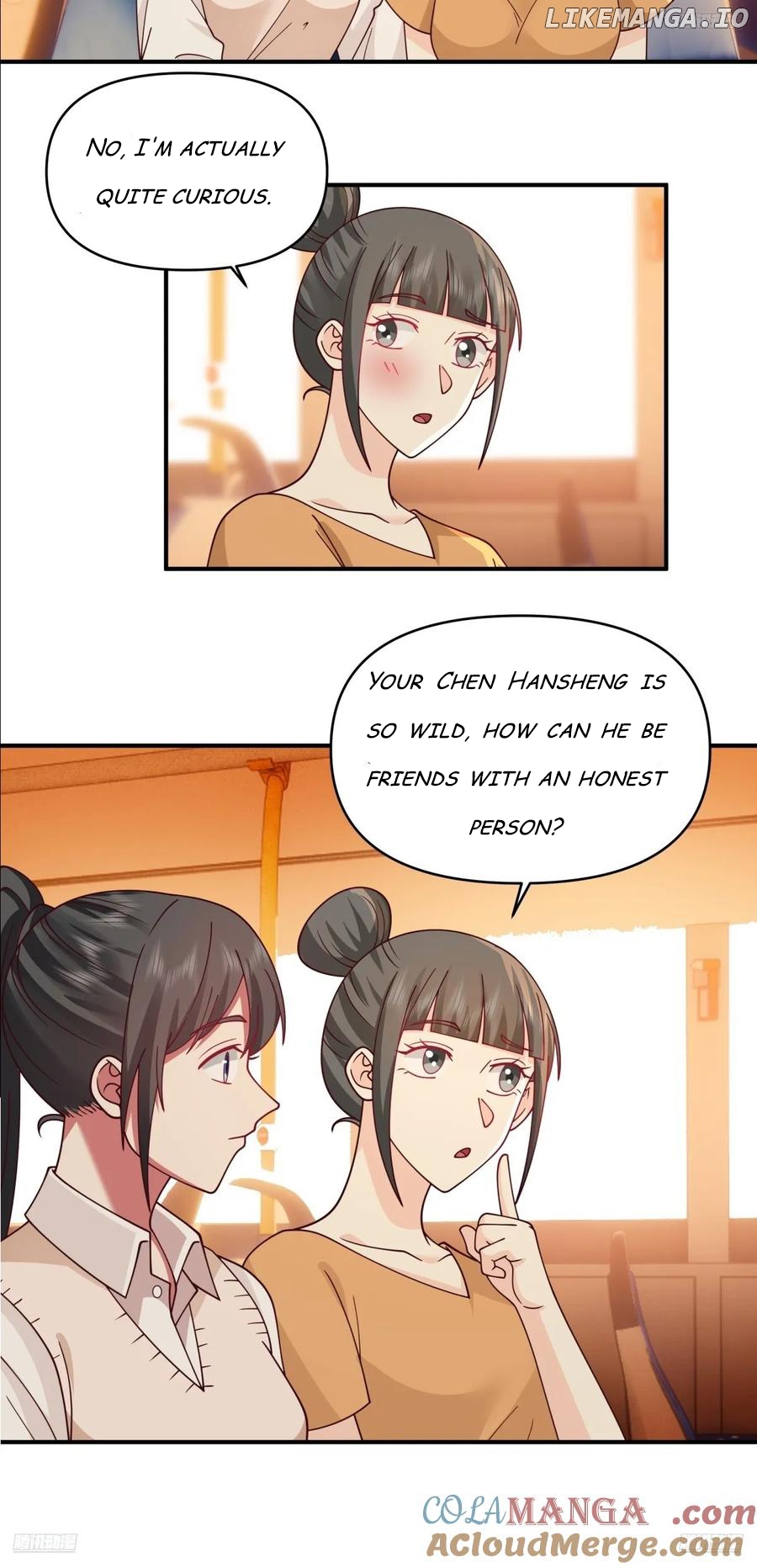 I Really Don’t Want to be Reborn Chapter 341 - page 9