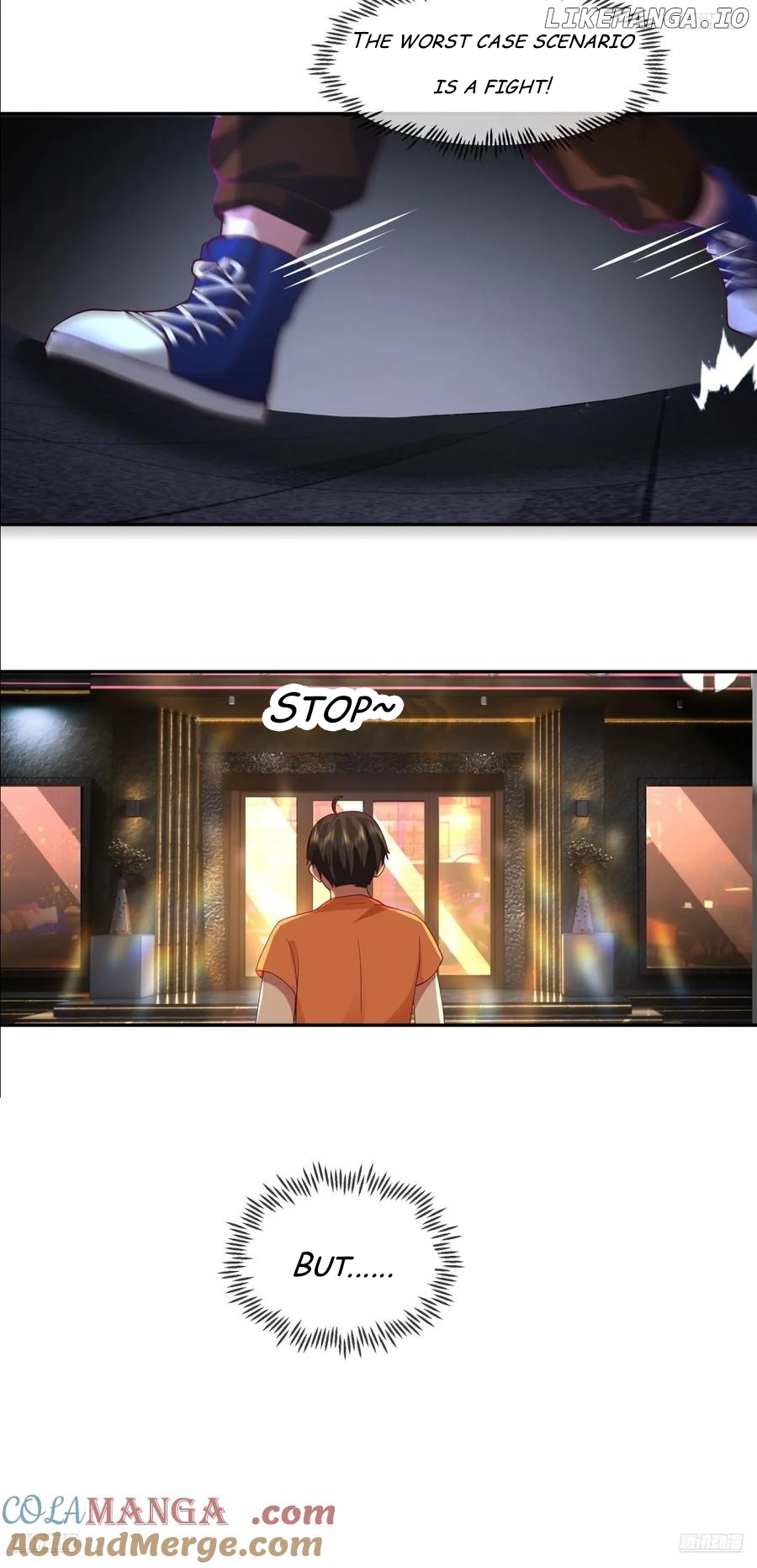 I Really Don’t Want to be Reborn Chapter 343 - page 5