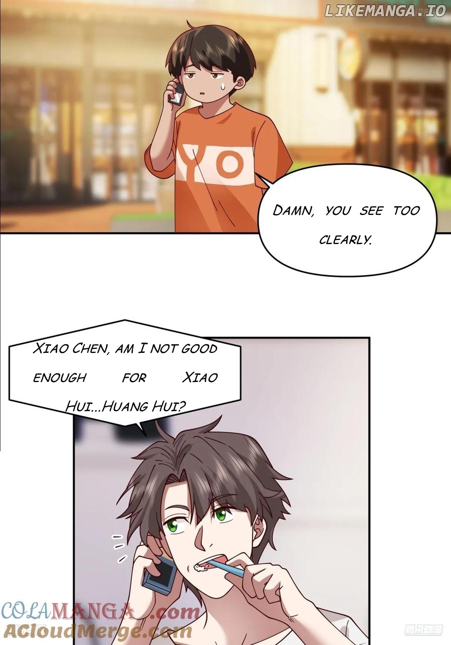 I Really Don’t Want to be Reborn Chapter 344 - page 5