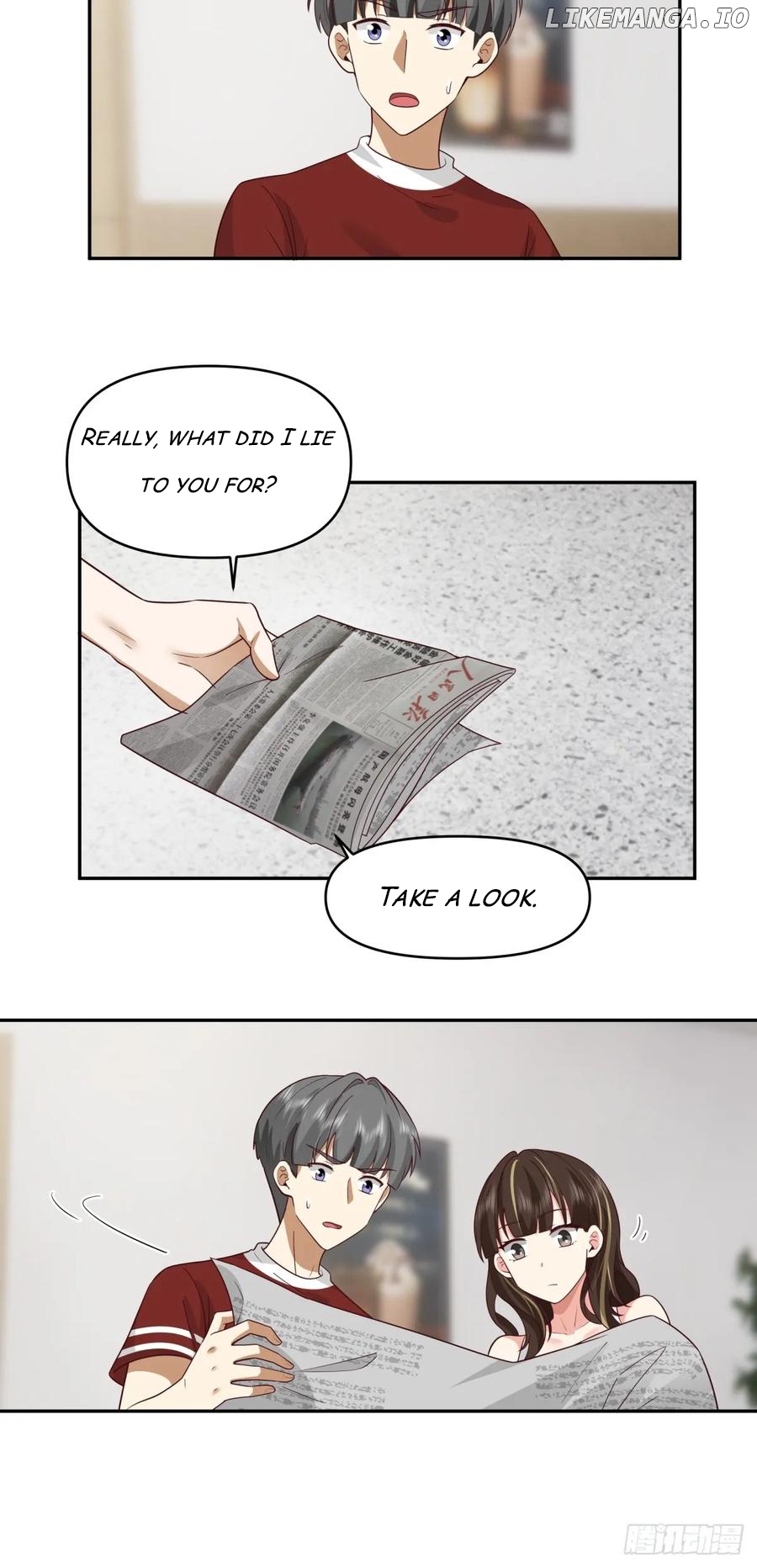 I Really Don’t Want to be Reborn Chapter 346 - page 20