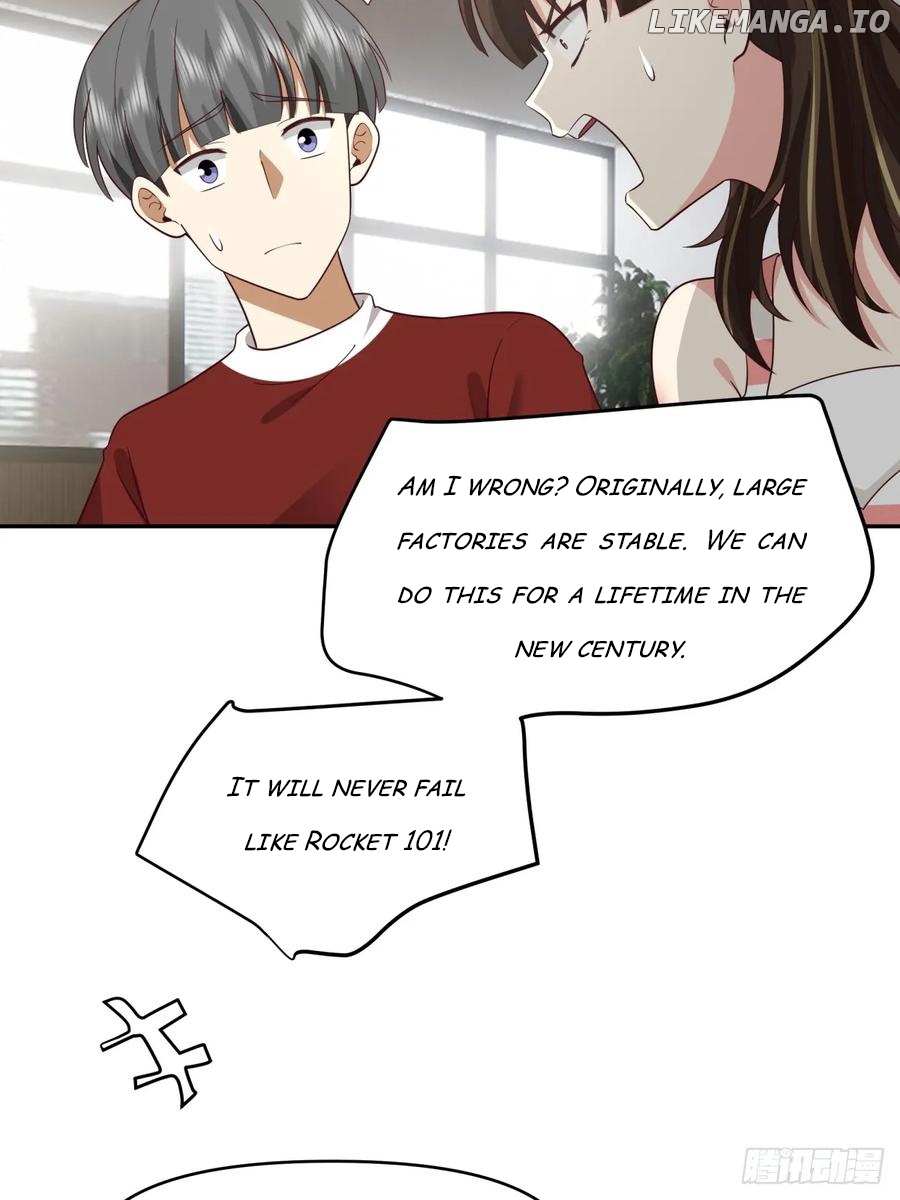 I Really Don’t Want to be Reborn Chapter 346 - page 24