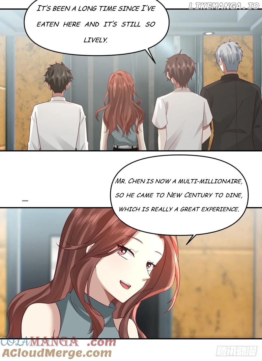 I Really Don’t Want to be Reborn Chapter 346 - page 25