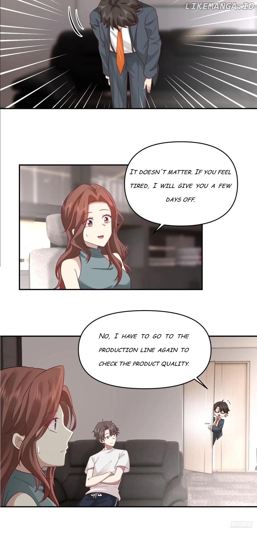 I Really Don’t Want to be Reborn Chapter 346 - page 10