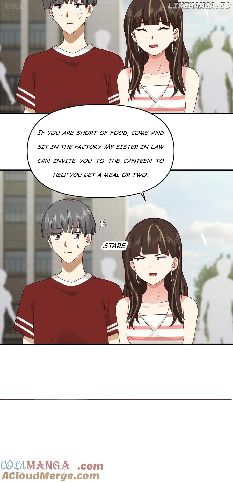 I Really Don’t Want to be Reborn Chapter 348 - page 3
