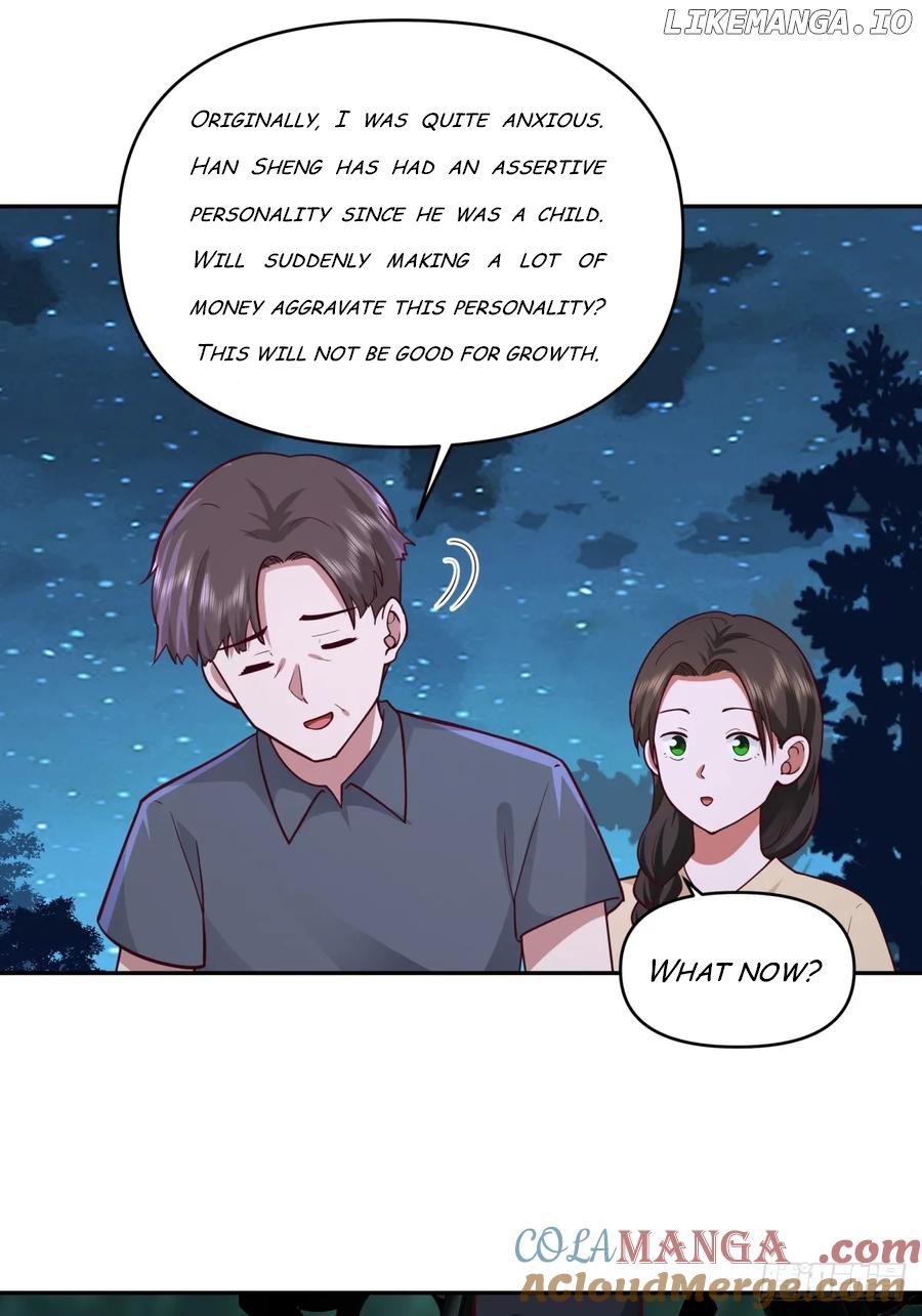 I Really Don’t Want to be Reborn Chapter 348 - page 21