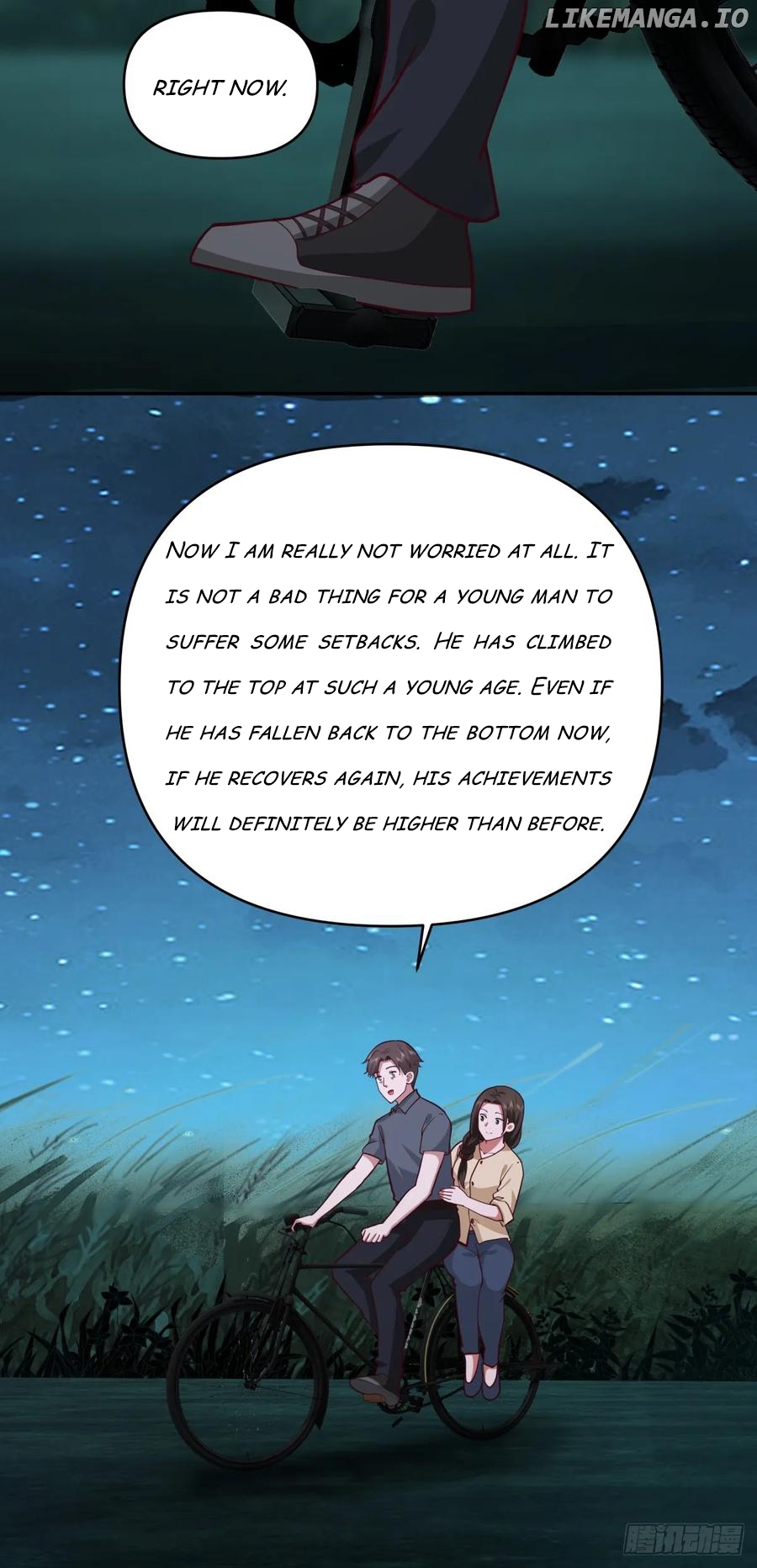 I Really Don’t Want to be Reborn Chapter 348 - page 22