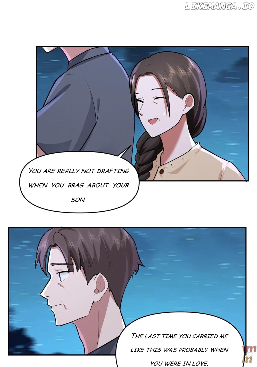 I Really Don’t Want to be Reborn Chapter 348 - page 23