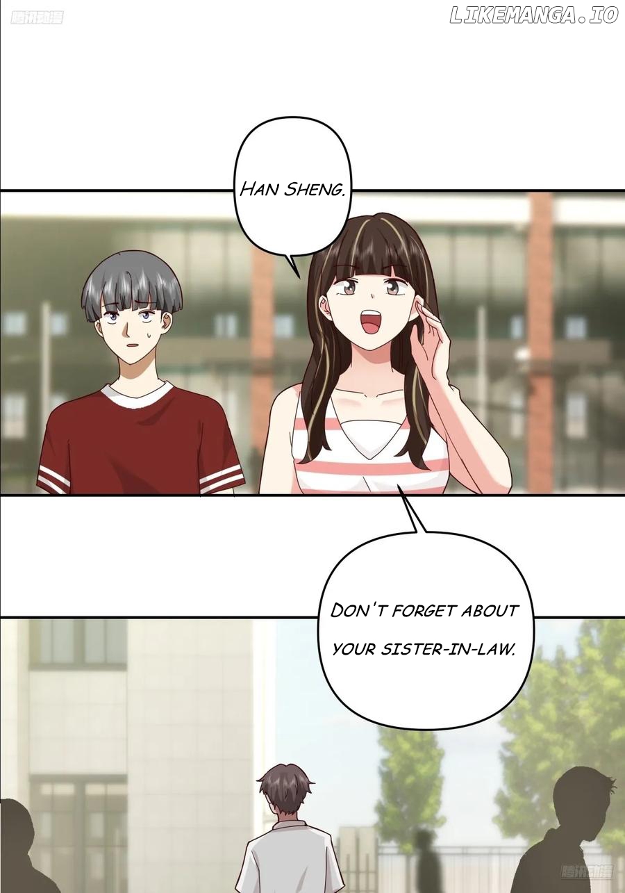 I Really Don’t Want to be Reborn Chapter 348 - page 6