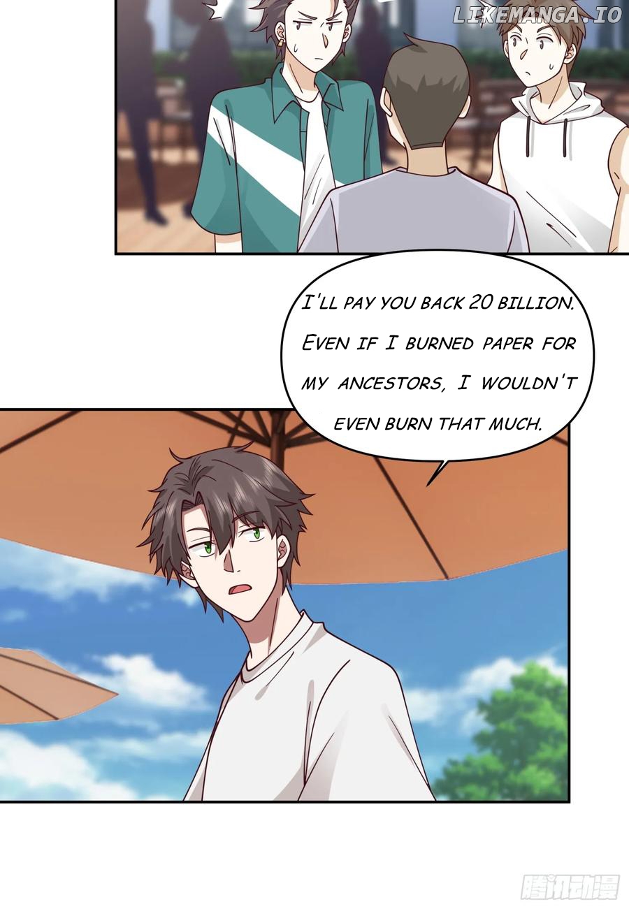 I Really Don’t Want to be Reborn Chapter 350 - page 14