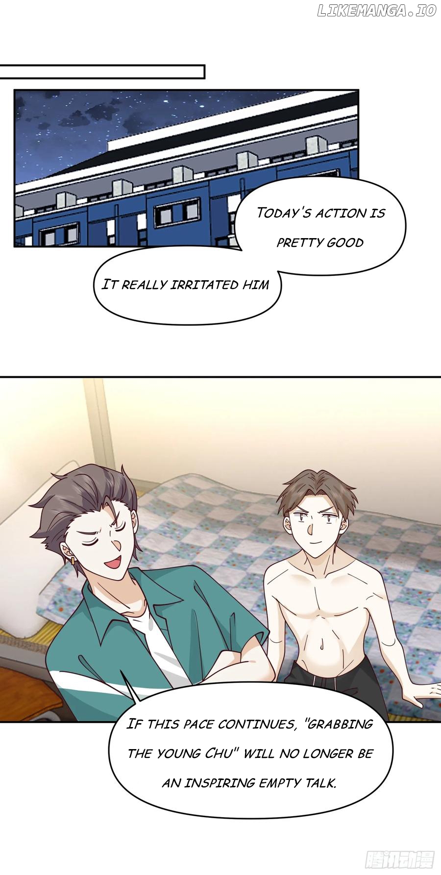 I Really Don’t Want to be Reborn Chapter 350 - page 22