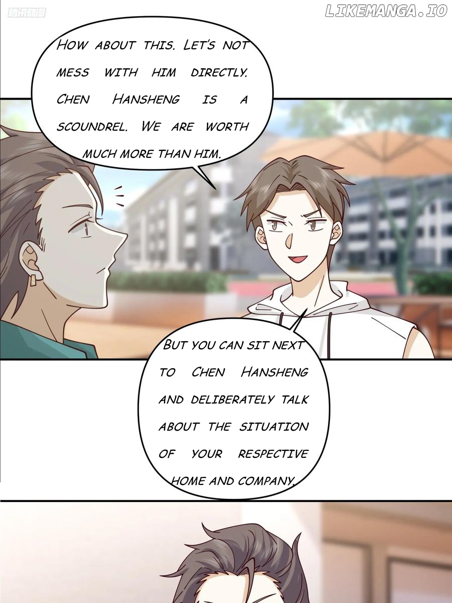 I Really Don’t Want to be Reborn Chapter 350 - page 8