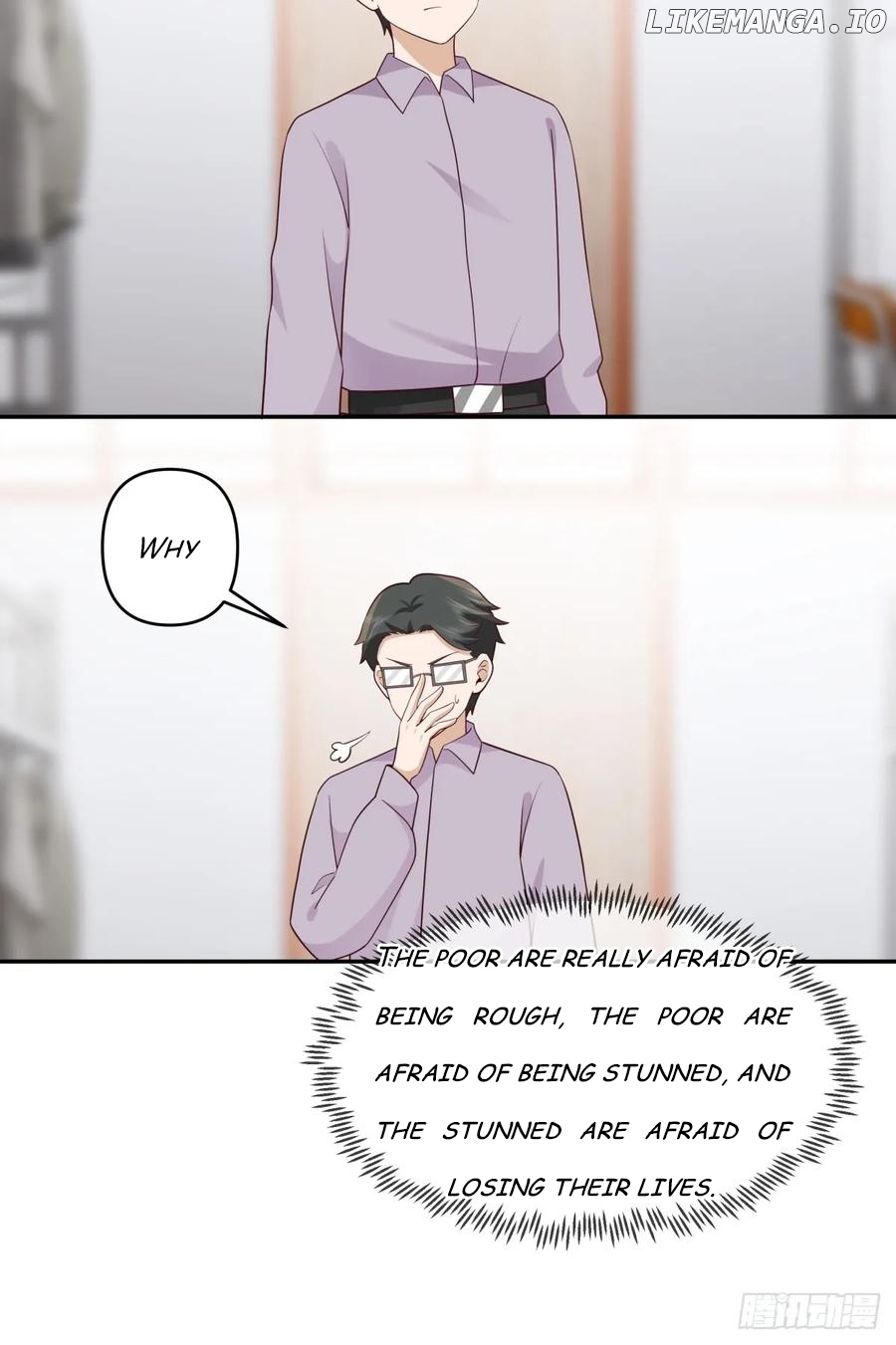 I Really Don’t Want to be Reborn Chapter 351 - page 17
