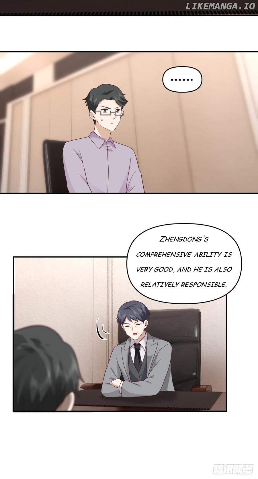 I Really Don’t Want to be Reborn Chapter 351 - page 21
