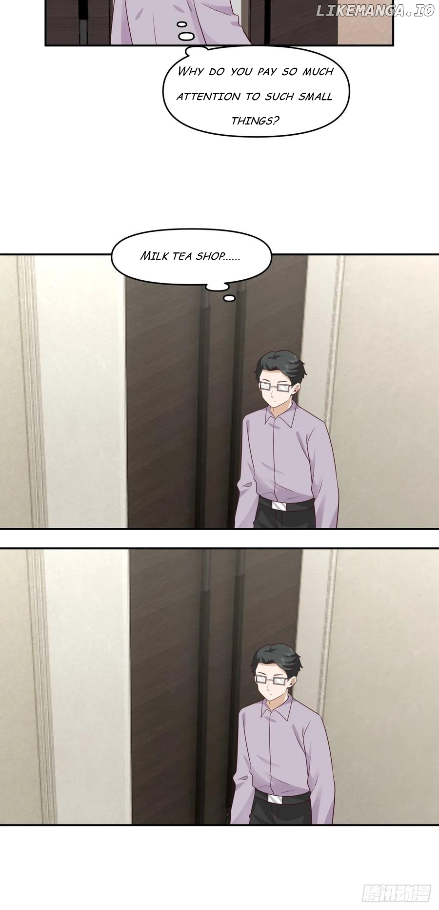I Really Don’t Want to be Reborn Chapter 351 - page 27