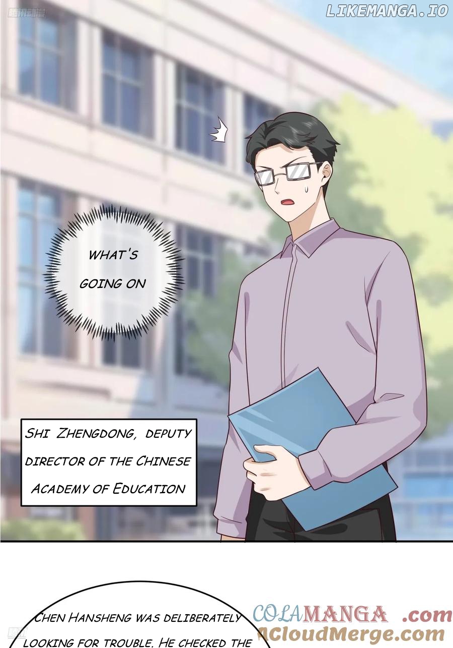 I Really Don’t Want to be Reborn Chapter 351 - page 4
