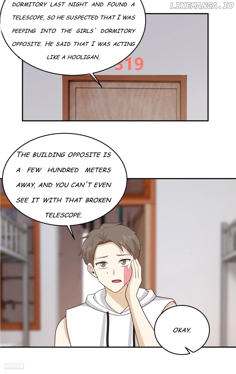 I Really Don’t Want to be Reborn Chapter 351 - page 5