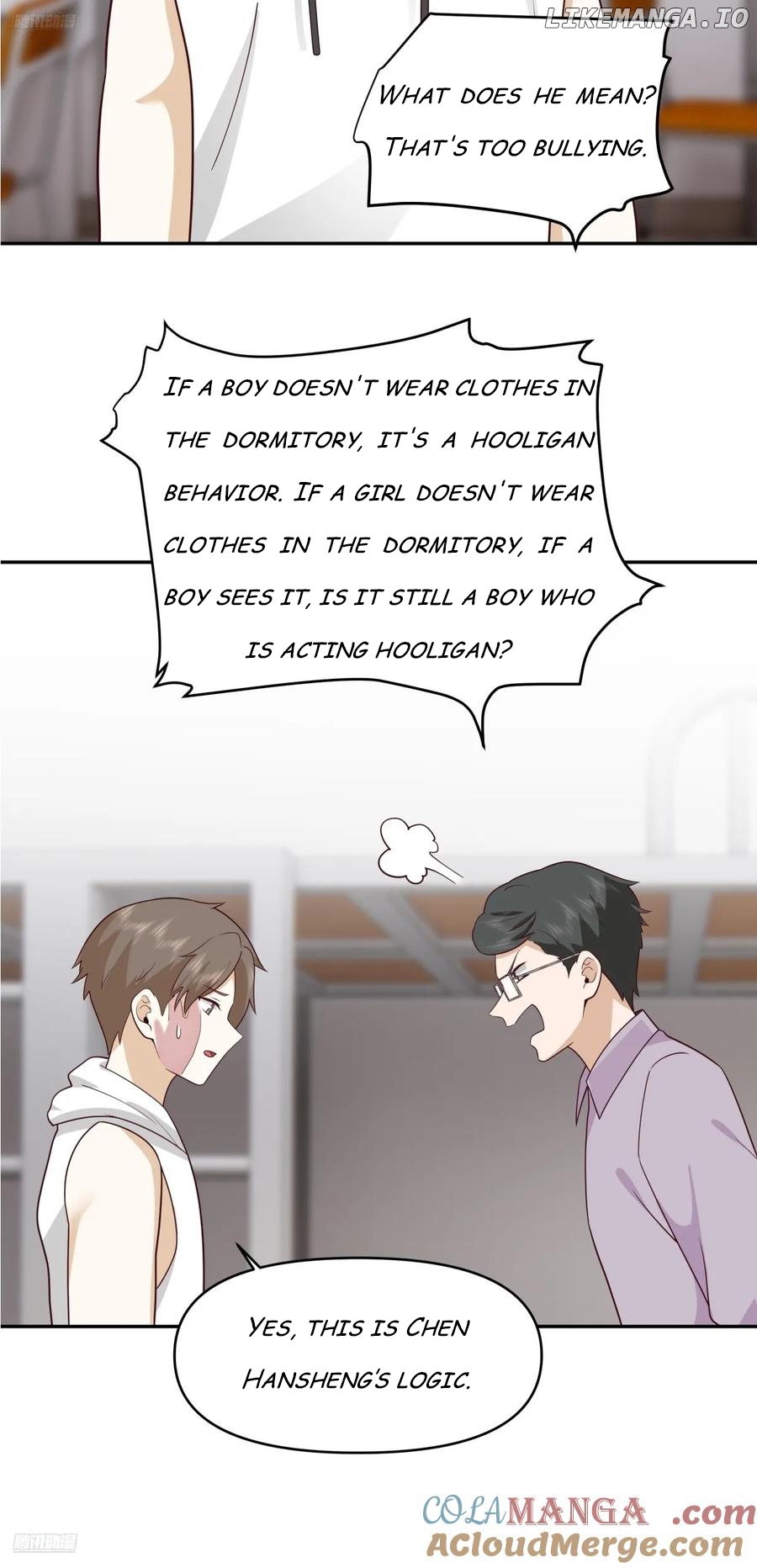 I Really Don’t Want to be Reborn Chapter 351 - page 10