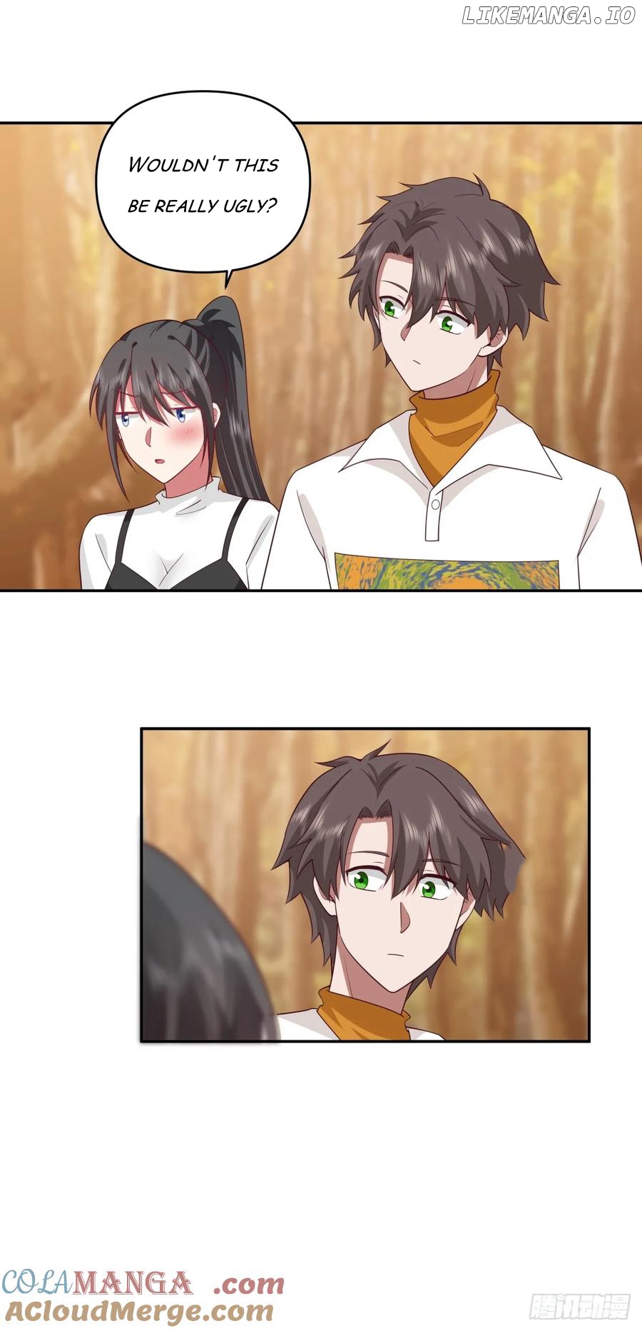 I Really Don’t Want to be Reborn Chapter 353 - page 14
