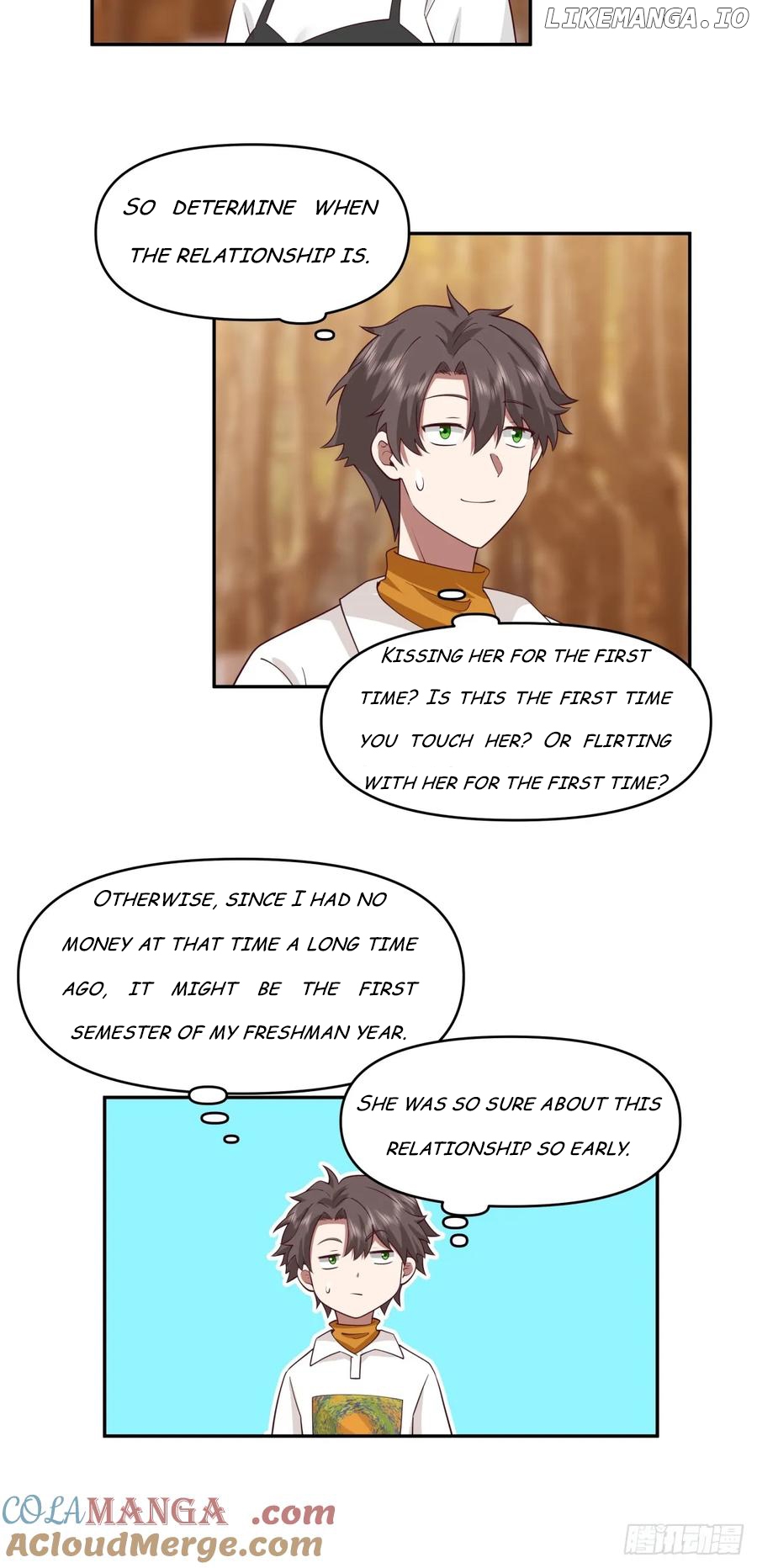 I Really Don’t Want to be Reborn Chapter 353 - page 18