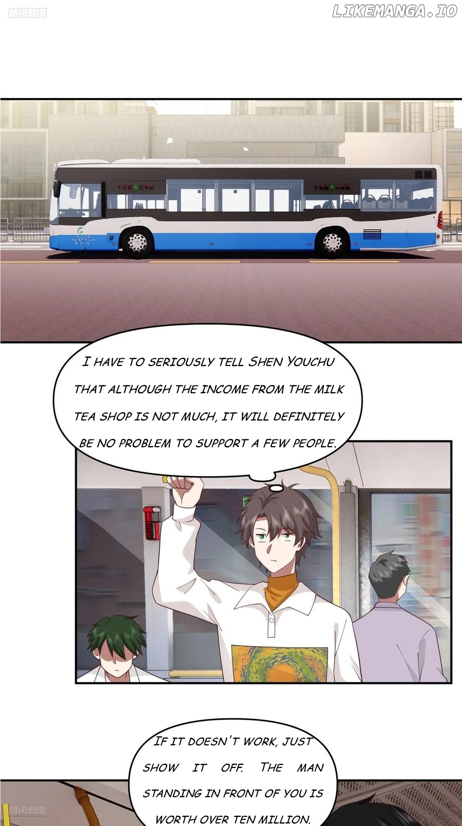 I Really Don’t Want to be Reborn Chapter 353 - page 3