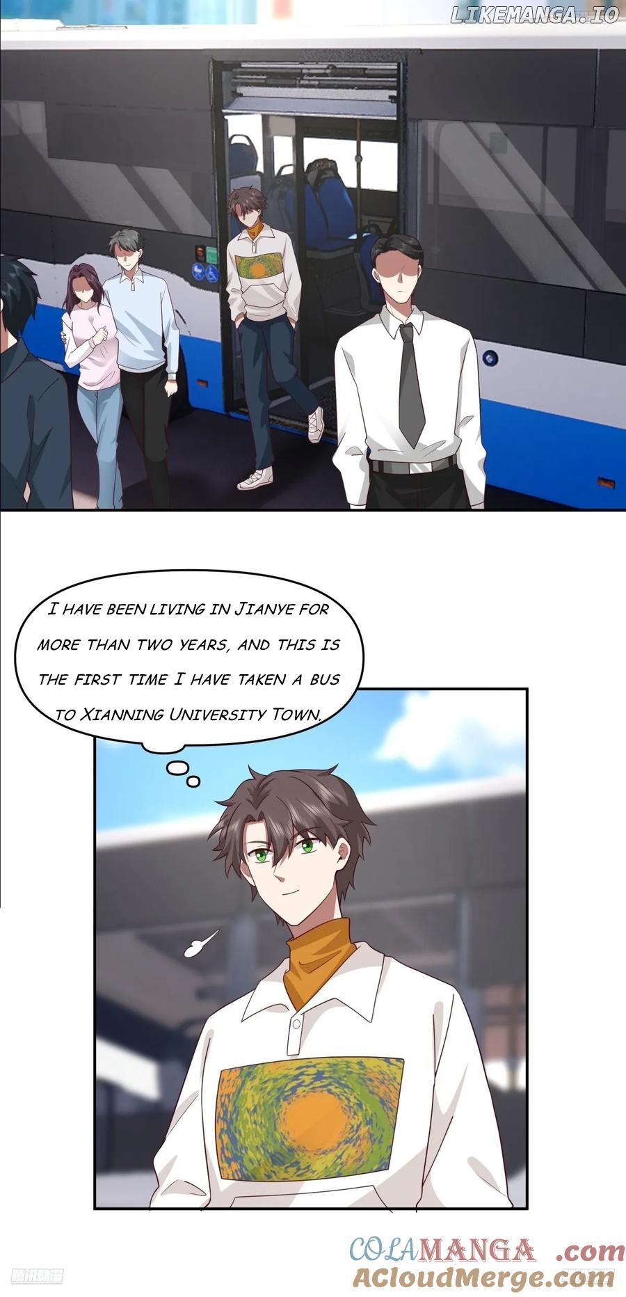 I Really Don’t Want to be Reborn Chapter 353 - page 6