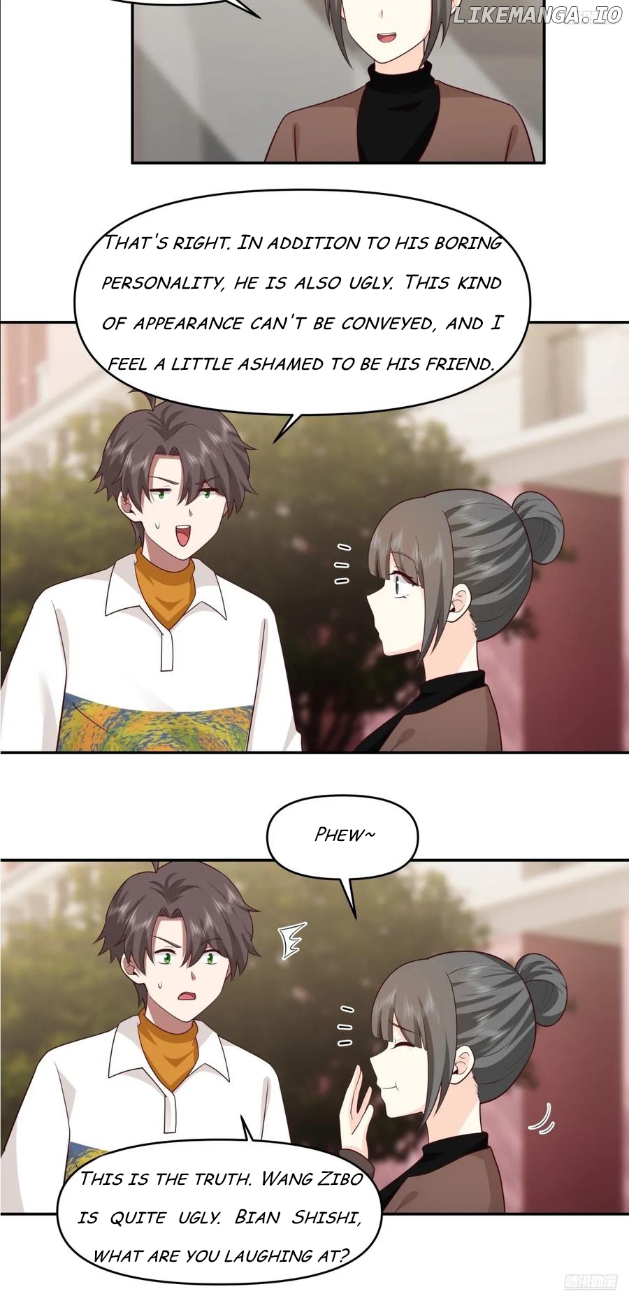 I Really Don’t Want to be Reborn Chapter 354 - page 11