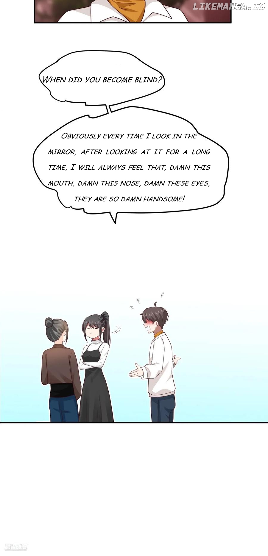 I Really Don’t Want to be Reborn Chapter 354 - page 13