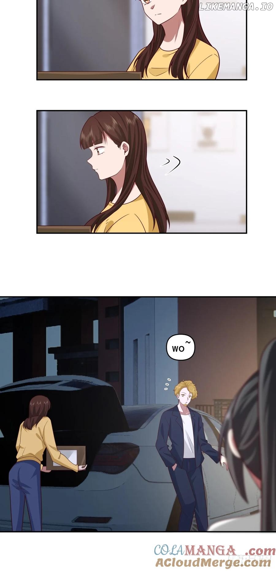 I Really Don’t Want to be Reborn Chapter 354 - page 22