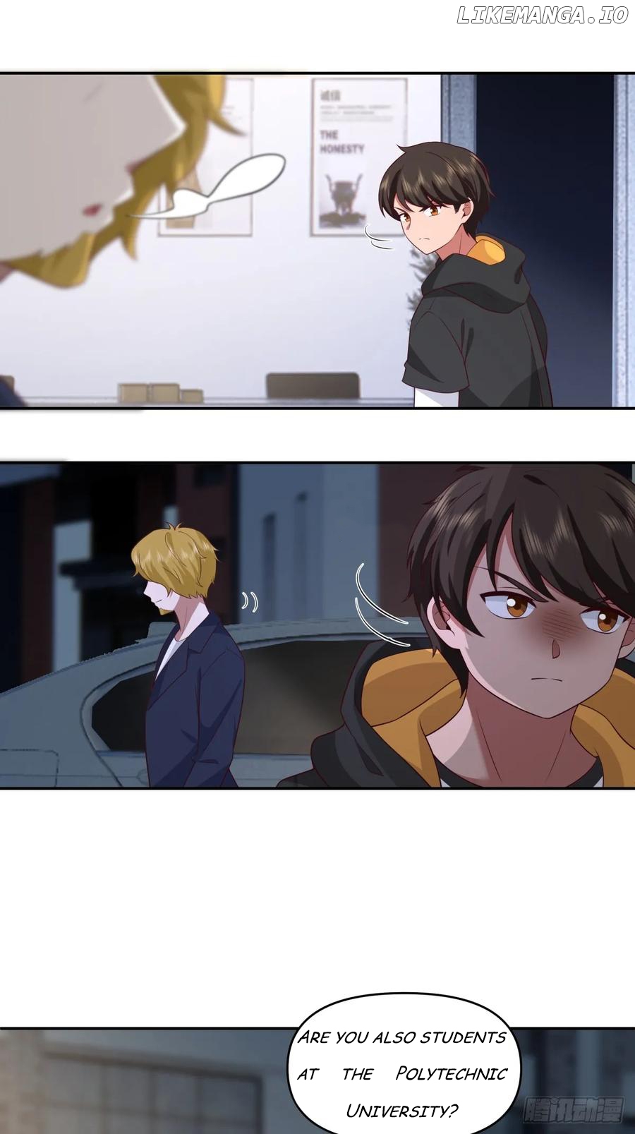I Really Don’t Want to be Reborn Chapter 354 - page 23