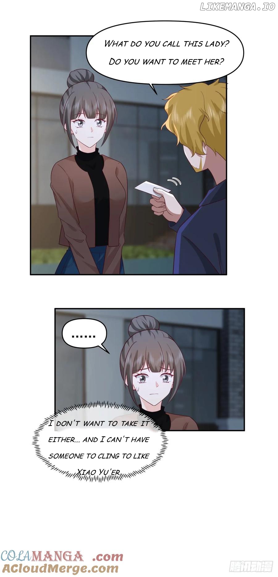 I Really Don’t Want to be Reborn Chapter 354 - page 26