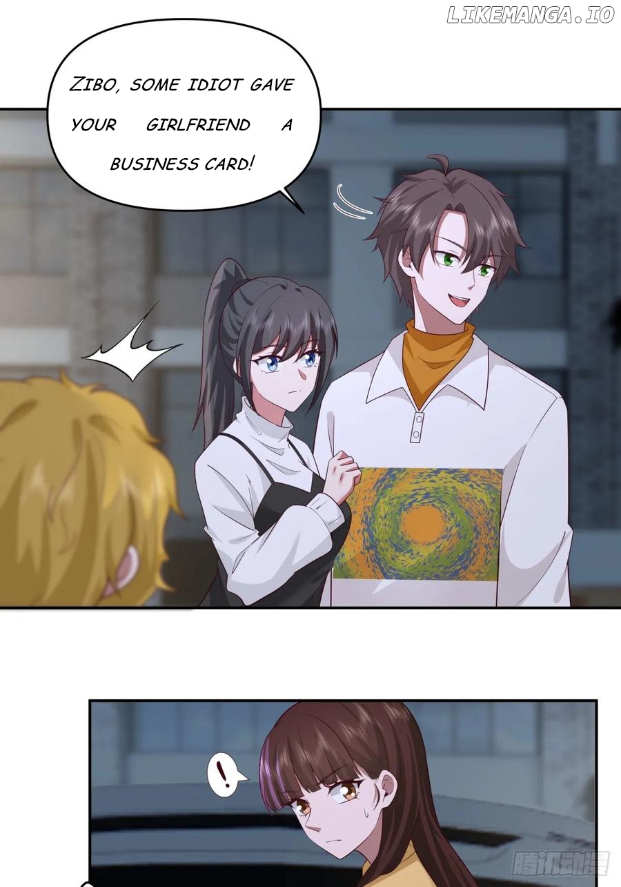 I Really Don’t Want to be Reborn Chapter 354 - page 27