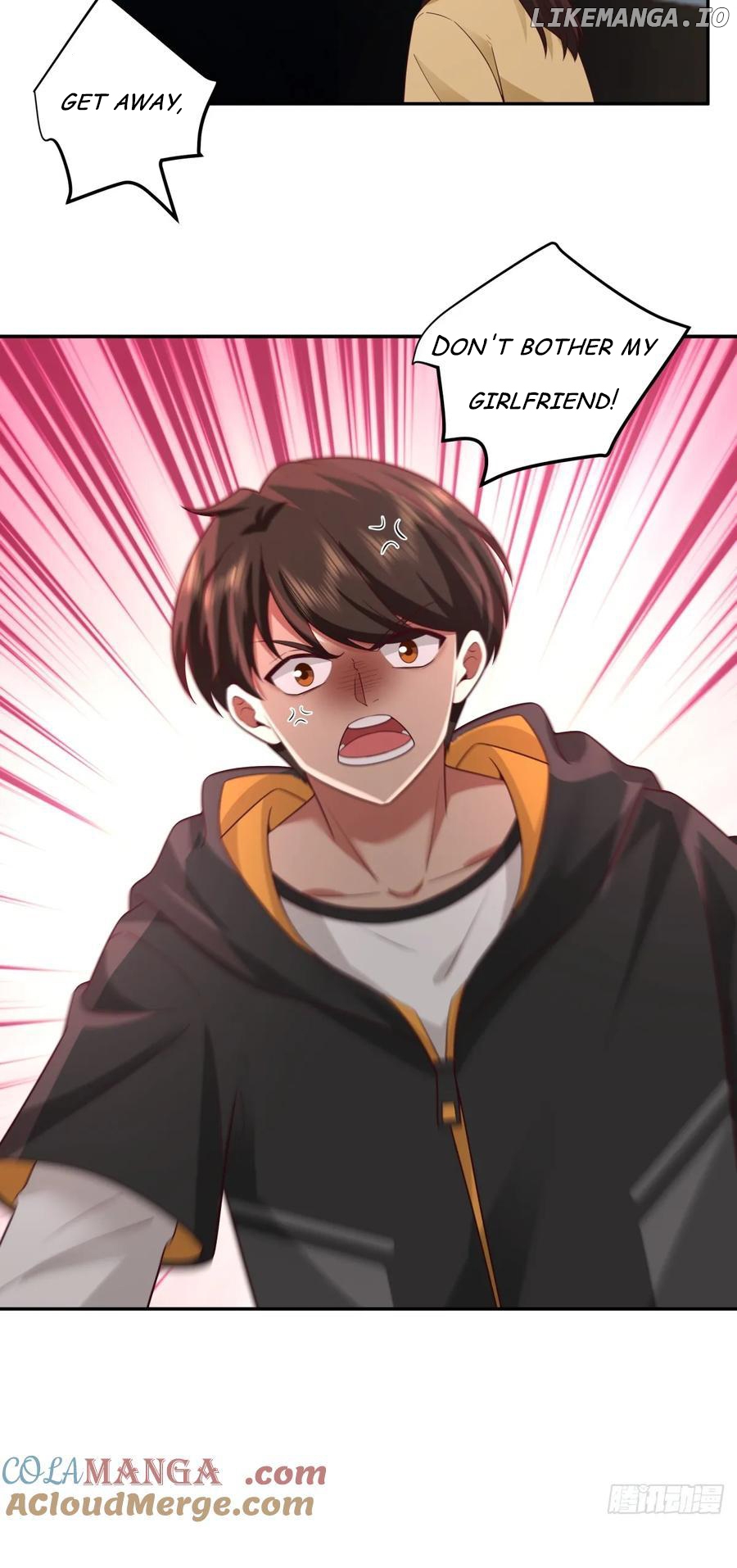 I Really Don’t Want to be Reborn Chapter 354 - page 28
