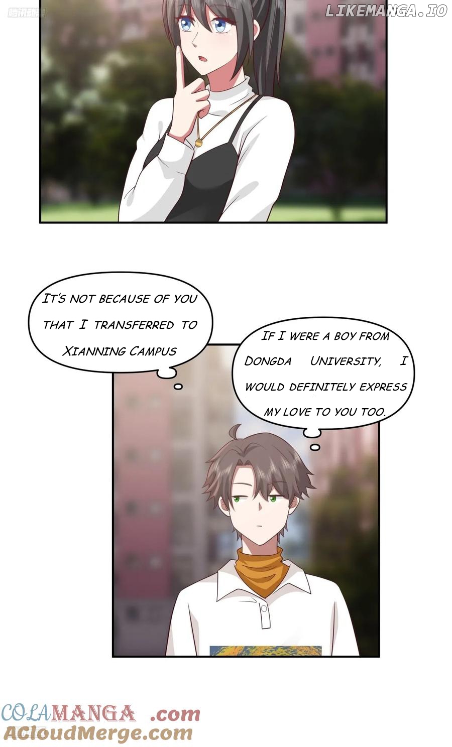 I Really Don’t Want to be Reborn Chapter 354 - page 4
