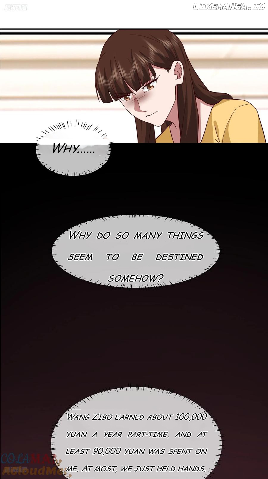 I Really Don’t Want to be Reborn Chapter 355 - page 12