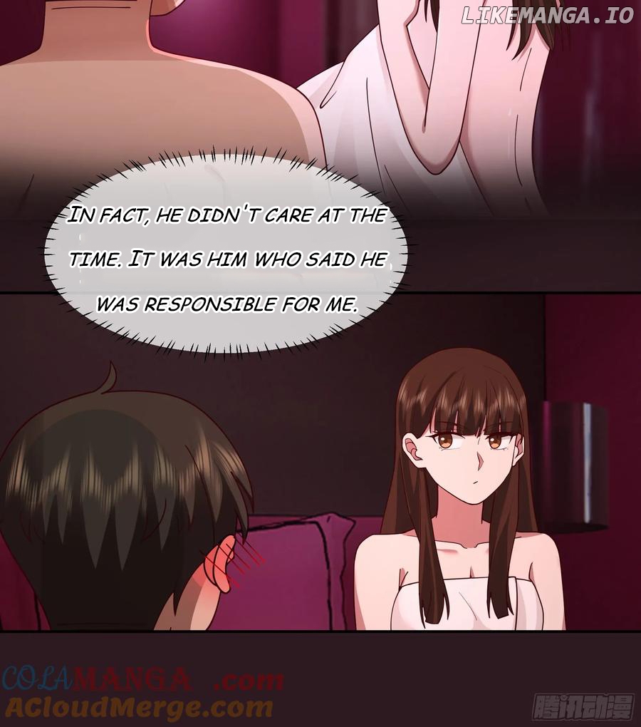 I Really Don’t Want to be Reborn Chapter 355 - page 14