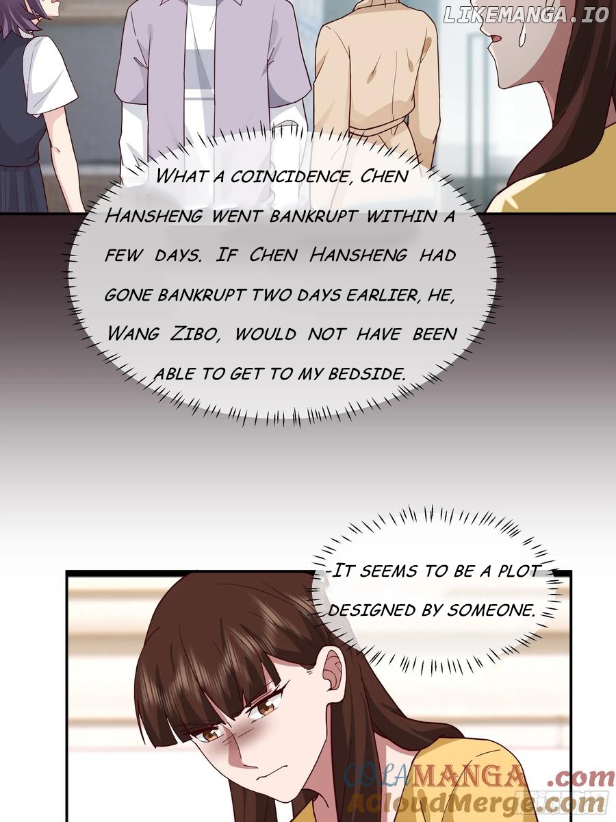 I Really Don’t Want to be Reborn Chapter 355 - page 16