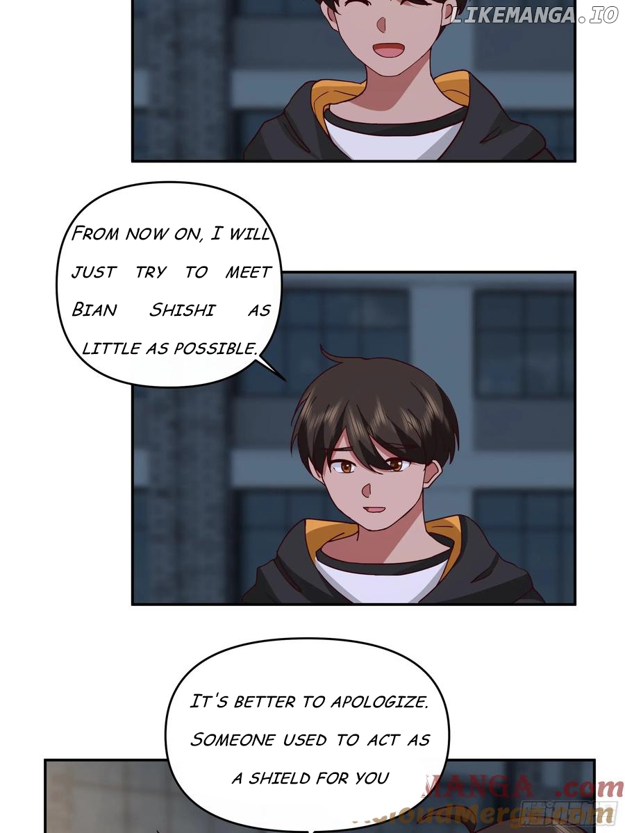 I Really Don’t Want to be Reborn Chapter 355 - page 28