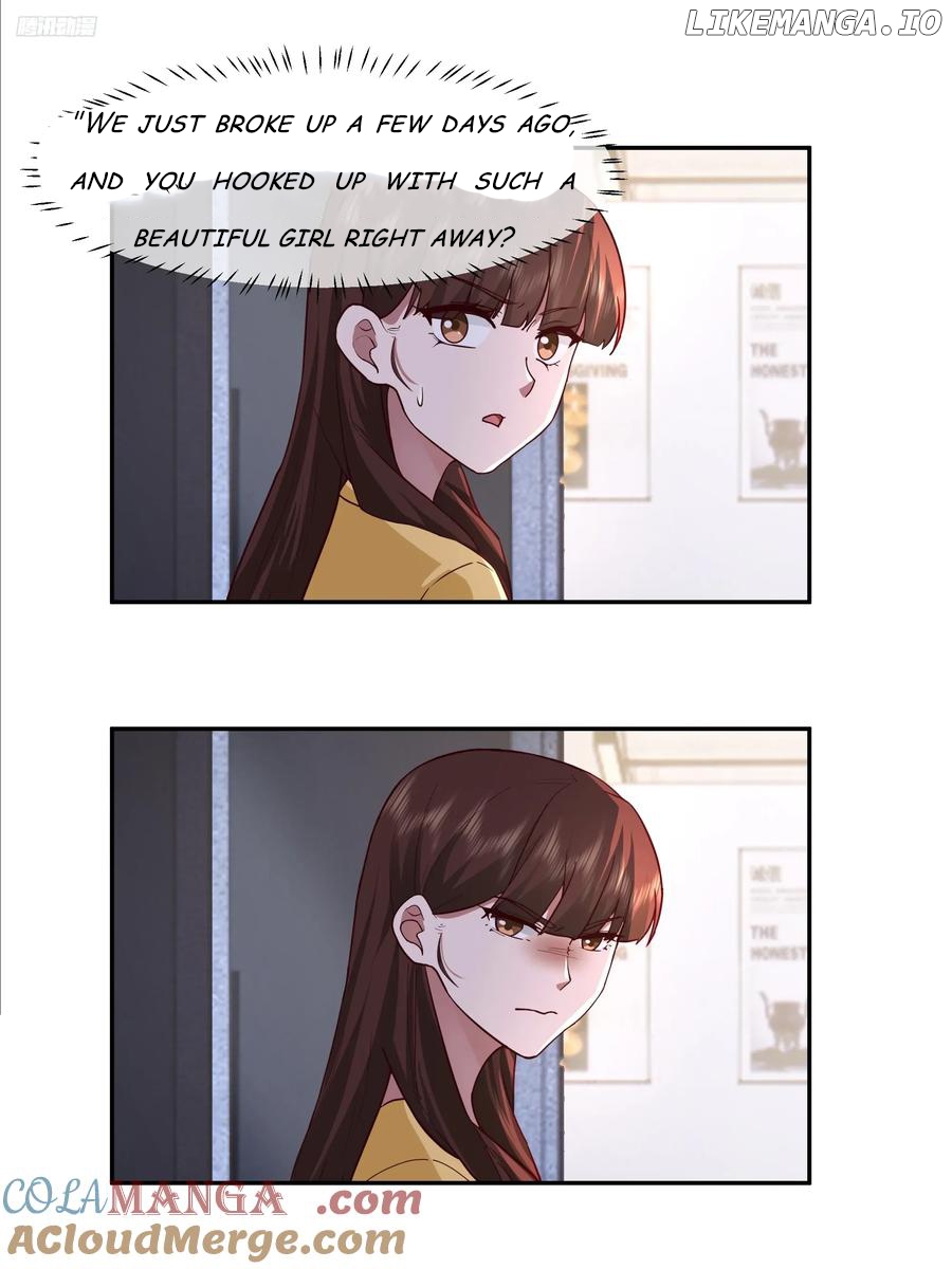 I Really Don’t Want to be Reborn Chapter 355 - page 6