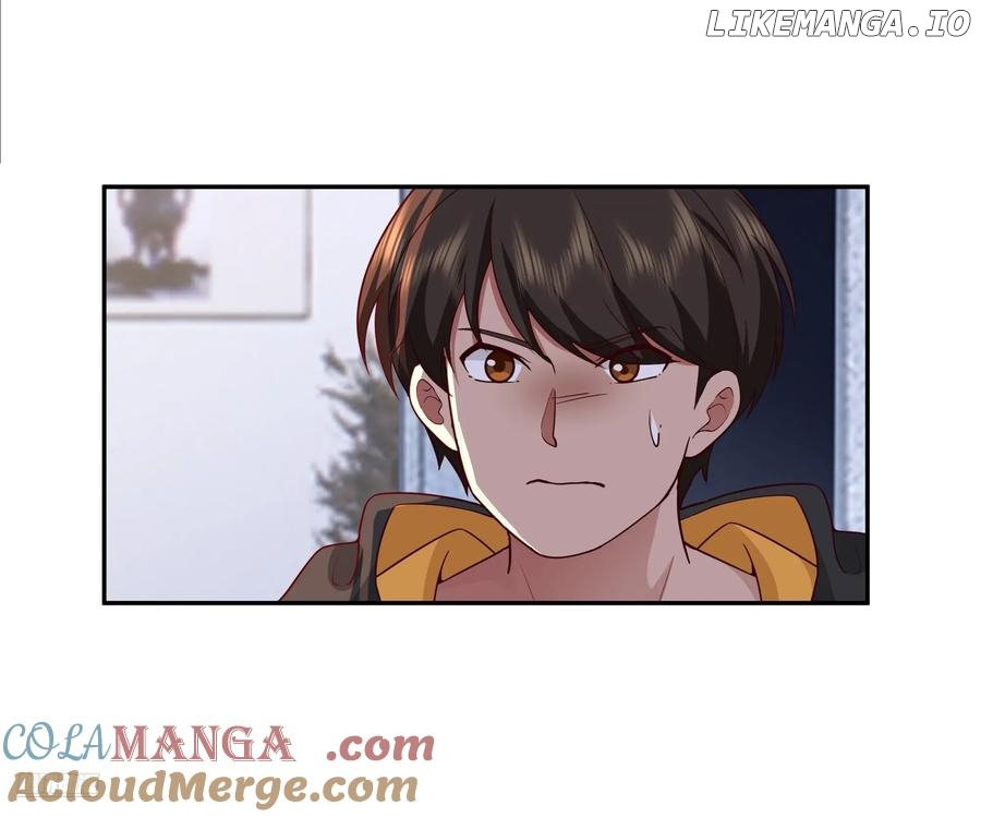 I Really Don’t Want to be Reborn Chapter 355 - page 8